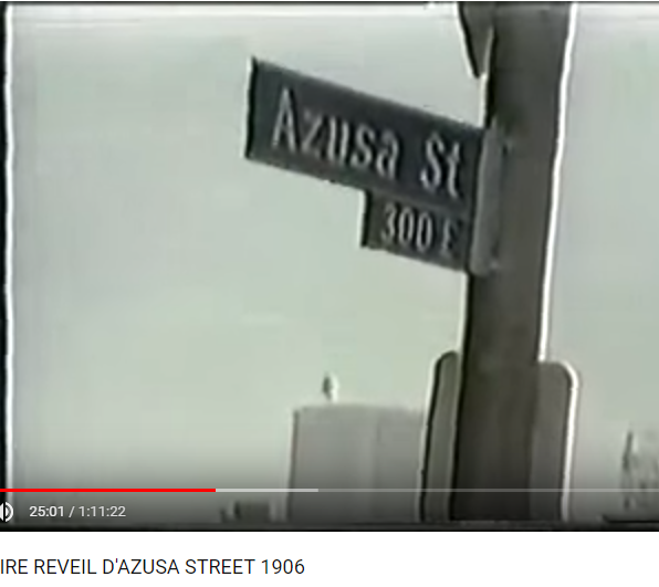 Asuza street 312
