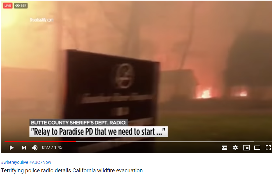 Fire california paradise 8 11 2018