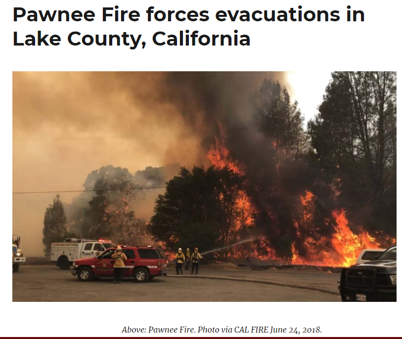Fire in usa pawnee 24 6 2018