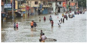 Inondations milliers de personnes sri lanka 12 5 2018