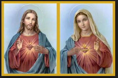 Marie mere de dieu dieu fait homme jesus christ du sacre coeur