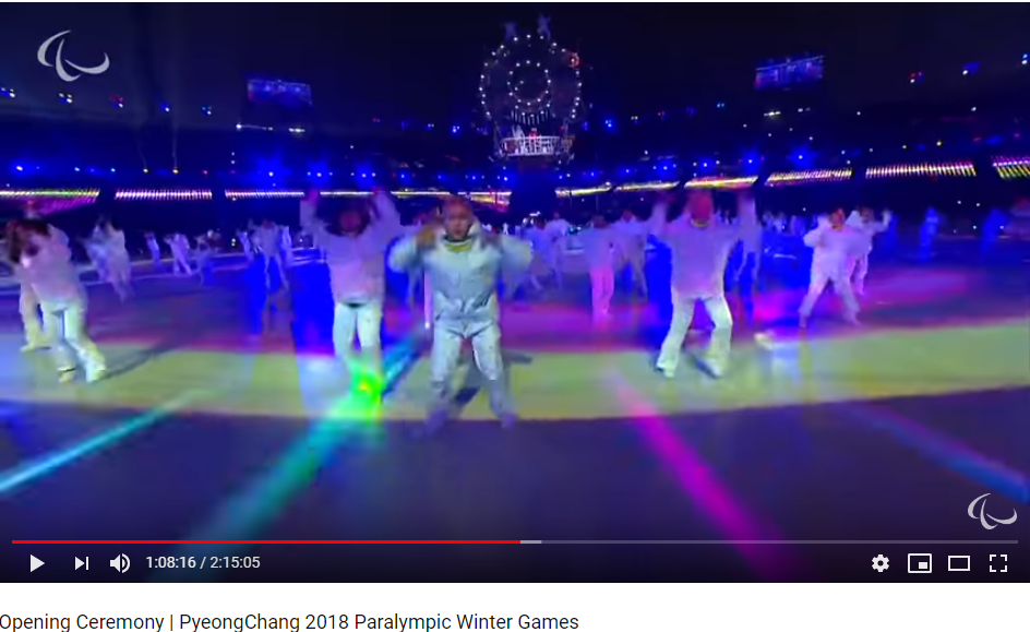 Peyeongchang 2018 paralympic winter games 10