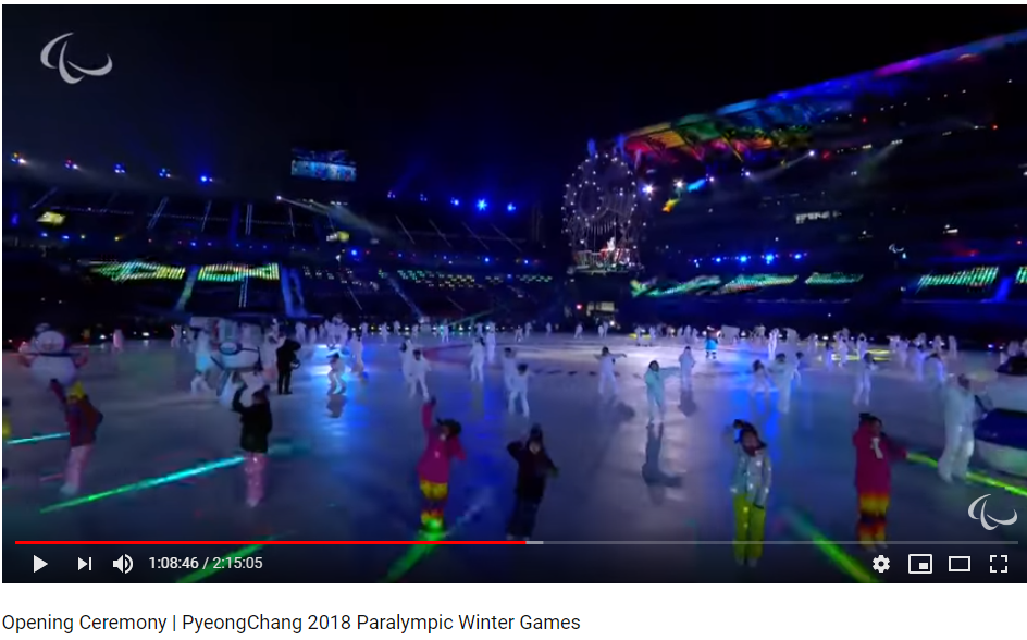 Peyeongchang 2018 paralympic winter games 11