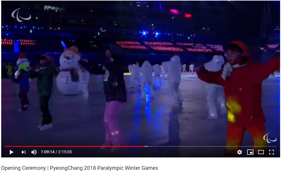Peyeongchang 2018 paralympic winter games 14