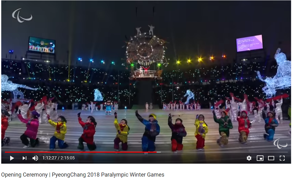 Peyeongchang 2018 paralympic winter games 18