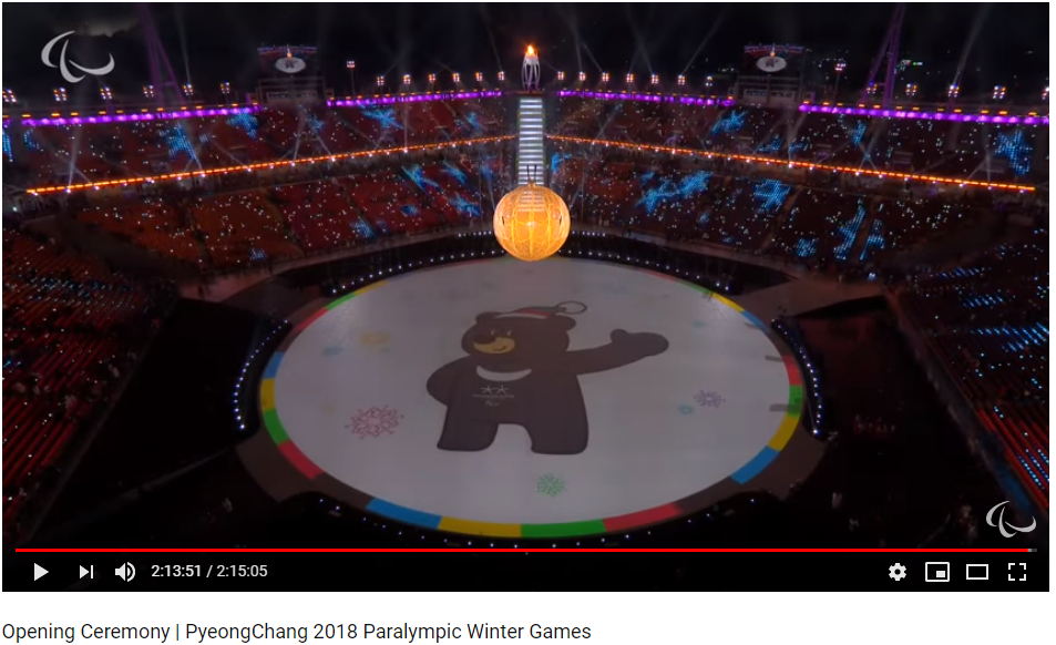 Peyeongchang 2018 paralympic winter games 20