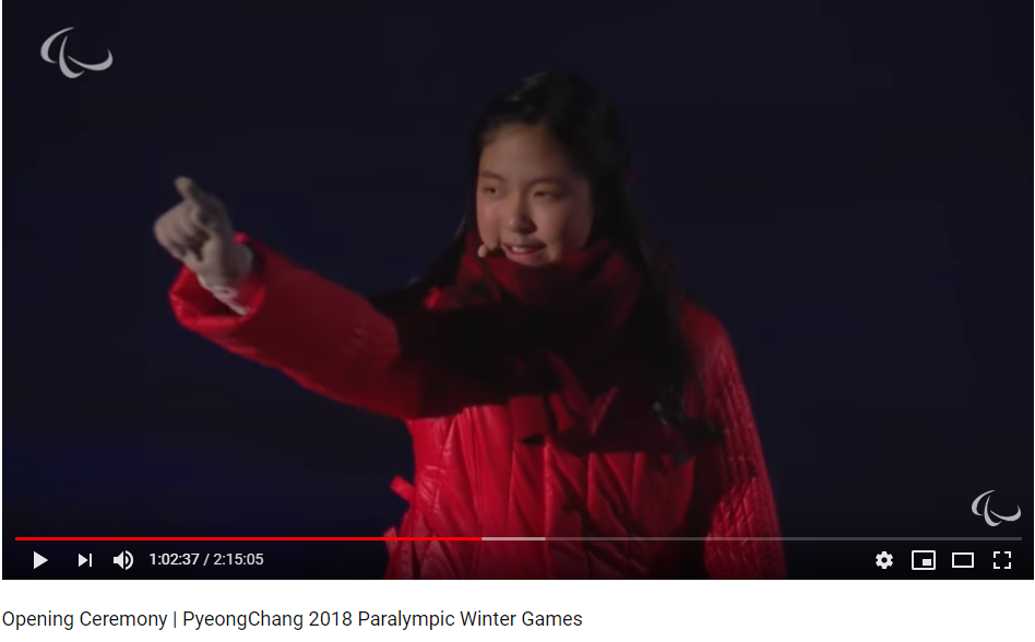 Peyeongchang 2018 paralympic winter games 5