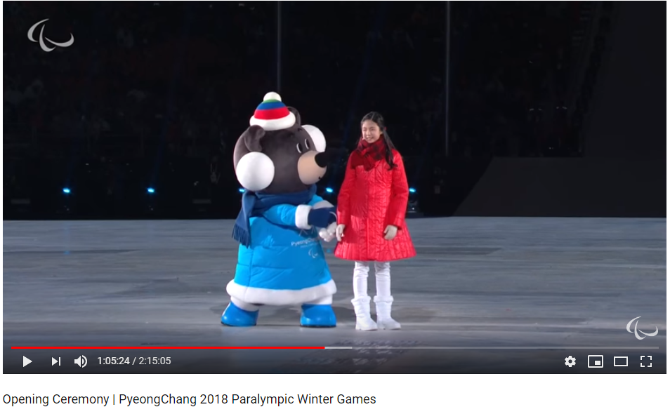 Peyeongchang 2018 paralympic winter games 7
