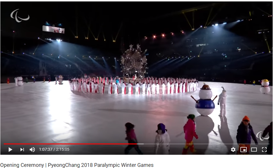 Peyeongchang 2018 paralympic winter games 8
