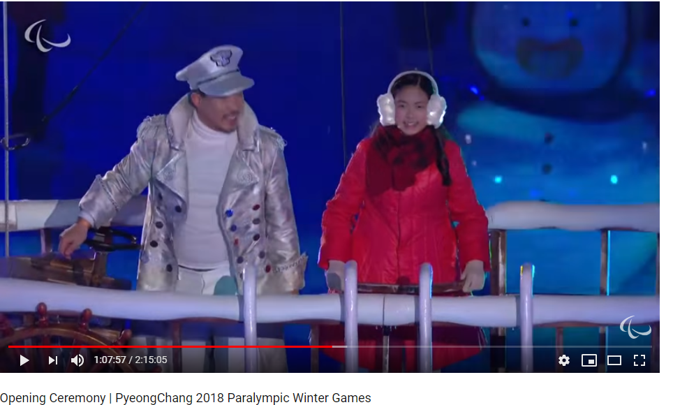 Peyeongchang 2018 paralympic winter games 9